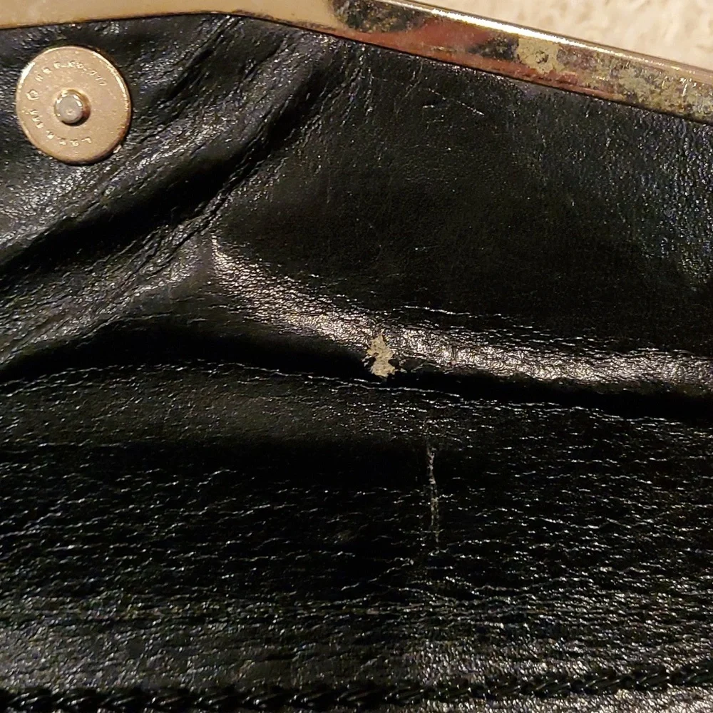 Clutch/Evening Bag With Strap - Picture 5 of 10